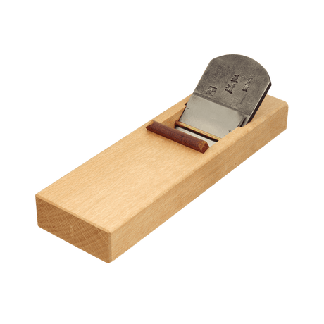 Michio Adjustable Mouth Kanna - Aogami #1, 70mm - Smoothing Planes - Japanese Tools Australia