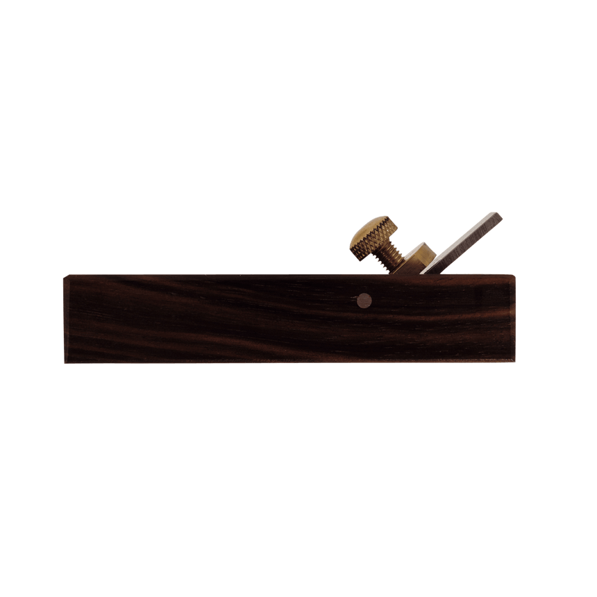 Mini Ebony Plane No13 Bevel 65 degree - Specialty Planes - Japanese Tools Australia