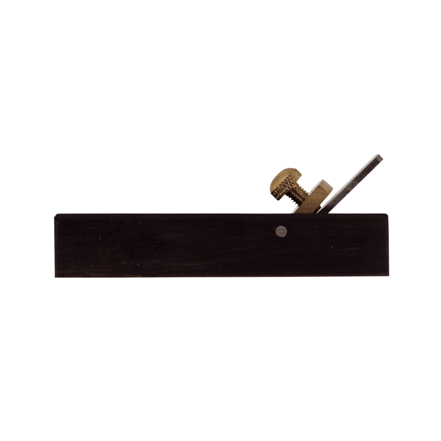 Mini Ebony Plane No14 Bevel 30 degree - Specialty Planes - Japanese Tools Australia