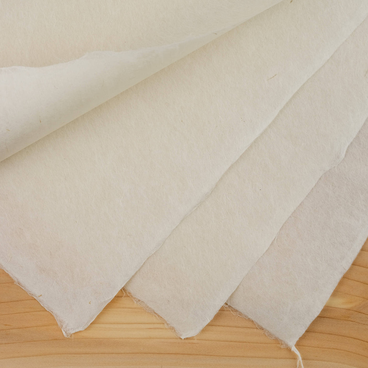 Mizarashi No.4 (Japanese Kozo) - Single Sheet - Washi - Japanese Tools Australia