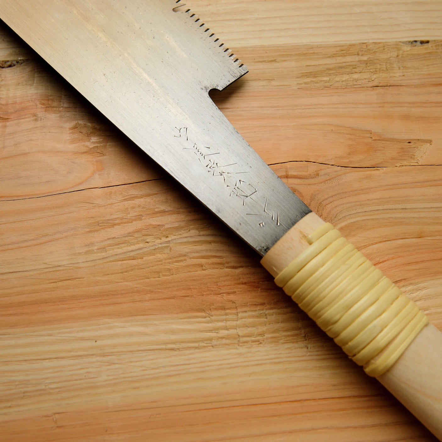 Nagakatsu Kataba Saw - 240mm - Kataba Saws - Japanese Tools Australia