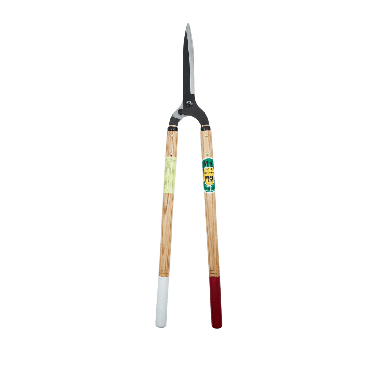Okatsune Hedge Shears Medium Blade Long Handle Japanese
