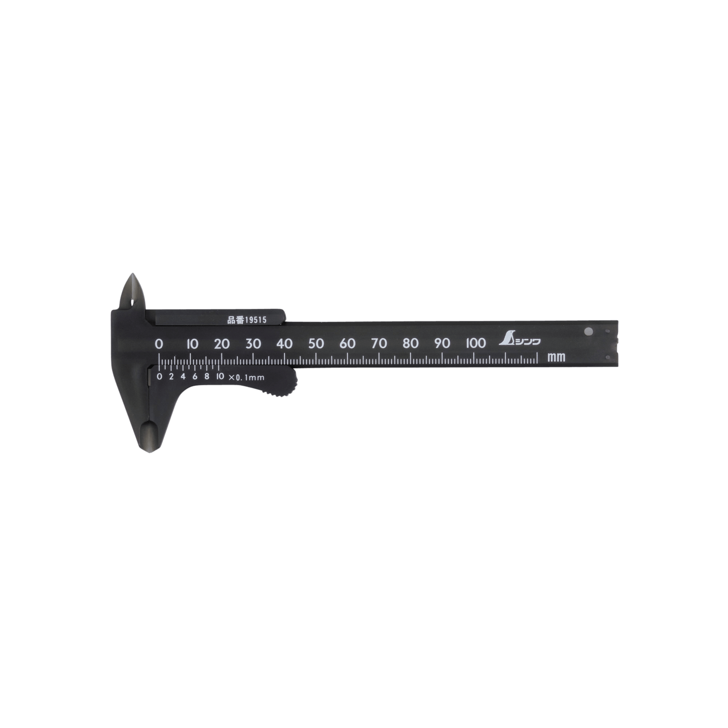 Plastic Vernier Calipers - Verniers - Japanese Tools Australia