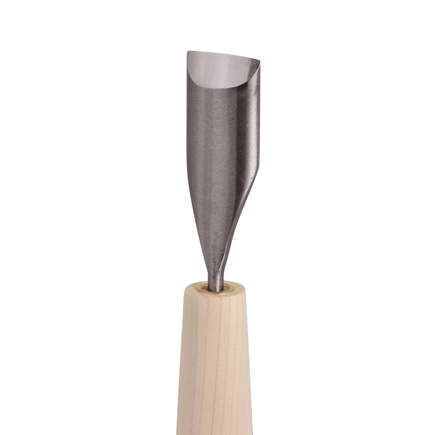 Regular U-Gouge - HSS, 24mm - Gouges - Japanese Tools Australia