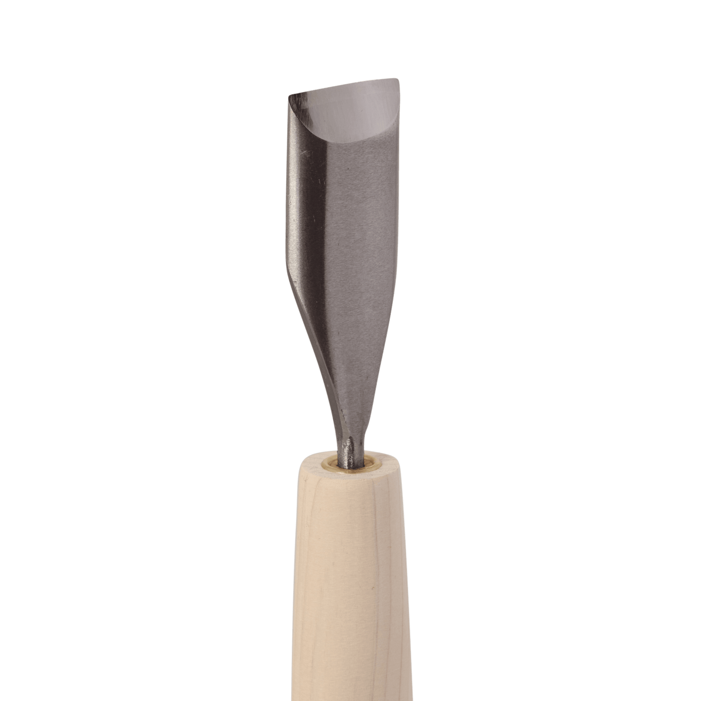 Regular U-Gouge - HSS, 24mm - Gouges - Japanese Tools Australia