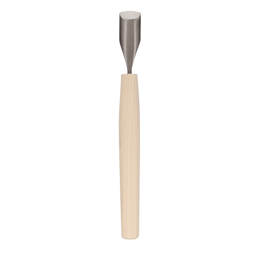 Regular U-Gouge - HSS, 24mm - Gouges - Japanese Tools Australia