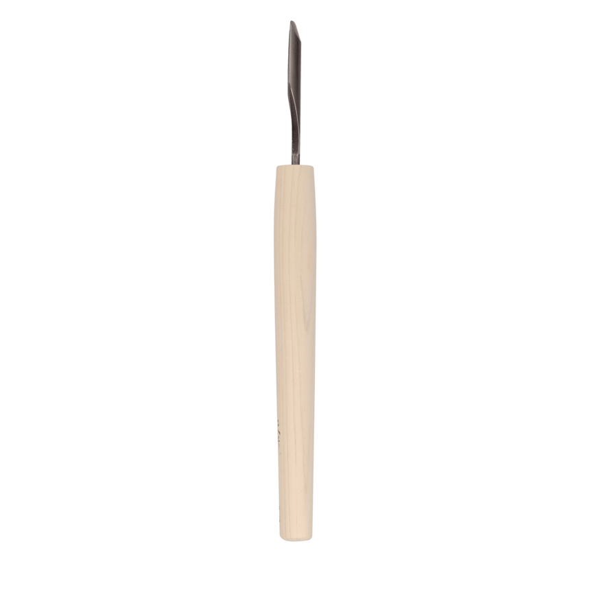 Regular U-Gouge - HSS, 24mm - Gouges - Japanese Tools Australia
