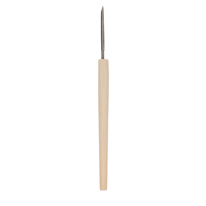 Regular U-Gouge - HSS, 6mm - Gouges - Japanese Tools Australia