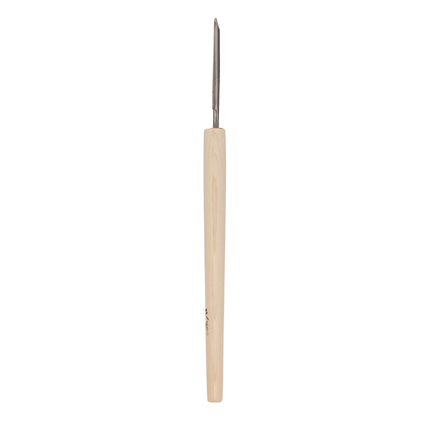 Regular U-Gouge - HSS, 6mm - Gouges - Japanese Tools Australia