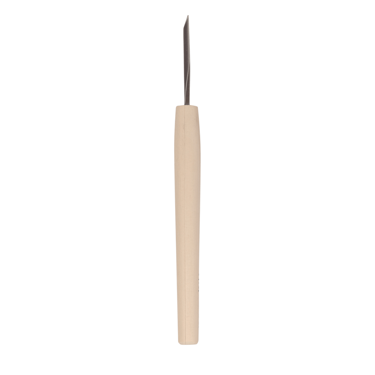 Shallow U-Gouge - HSS, 18mm - Gouges - Japanese Tools Australia