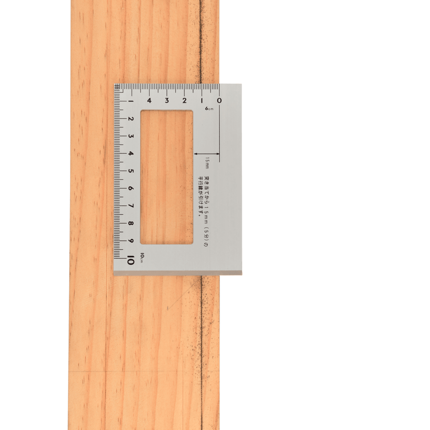 Shinwa Layout Gauge - 45/90 - Western Squares - Japanese Tools Australia