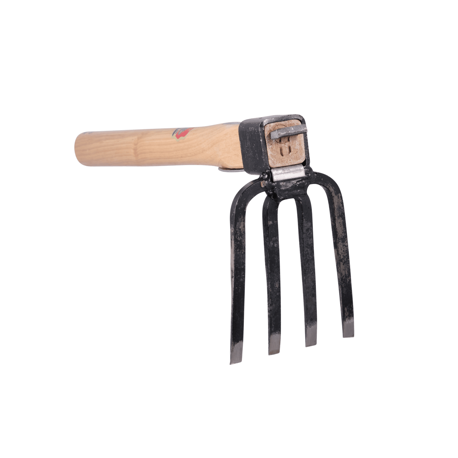 Short Handle 4 Tine Fork - Digging & Weeding - Japanese Tools Australia