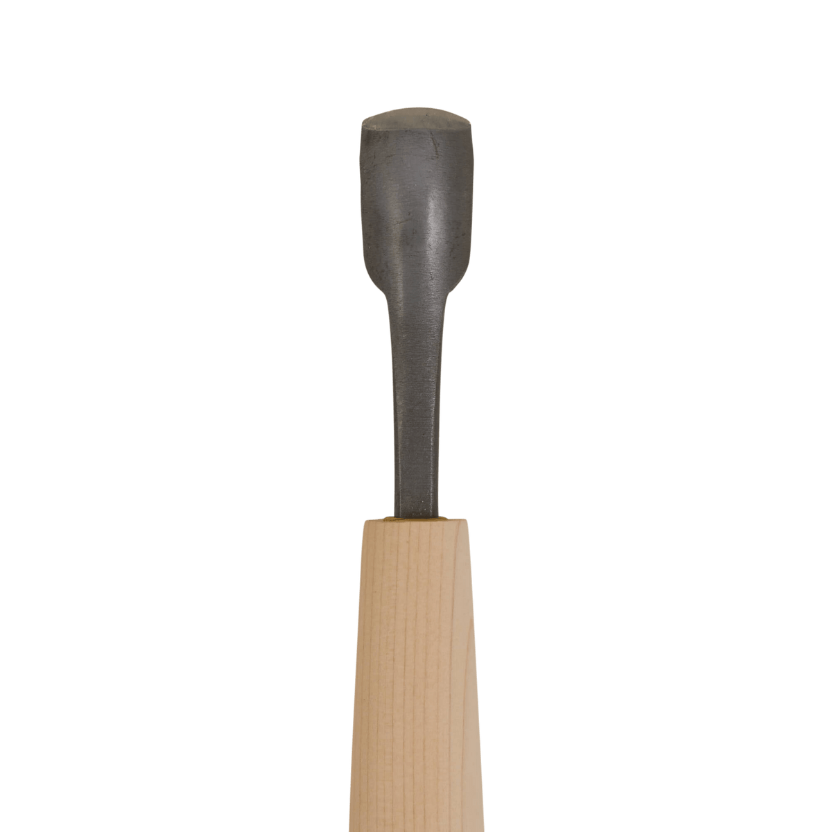 Short-Head Spoon Bowl Gouge - 18mm - Gouges - Japanese Tools Australia