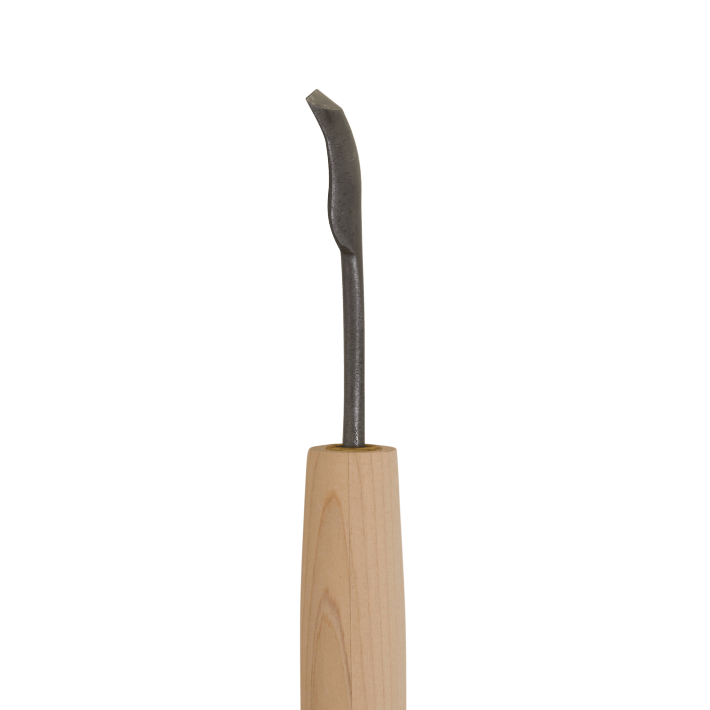 Short-Head Spoon Bowl Gouge - 18mm - Gouges - Japanese Tools Australia