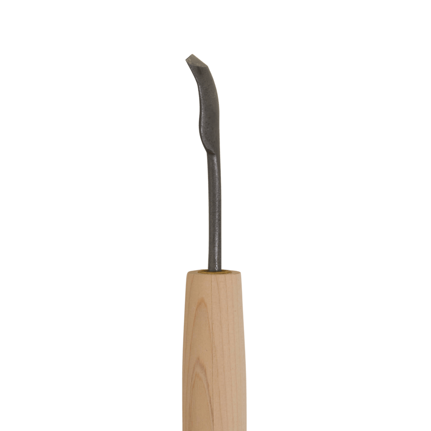 Short-Head Spoon Bowl Gouge - 18mm - Gouges - Japanese Tools Australia