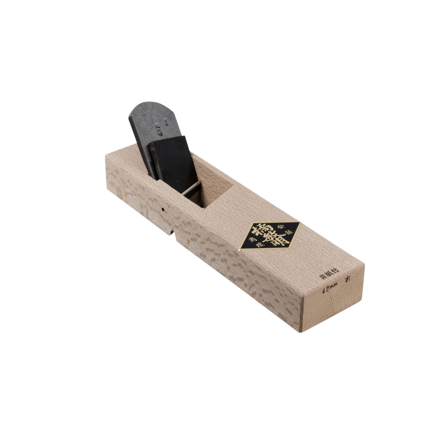 Tachibana 42mm Right Handed Rebate Plane - Specialty Planes - Japanese Tools Australia