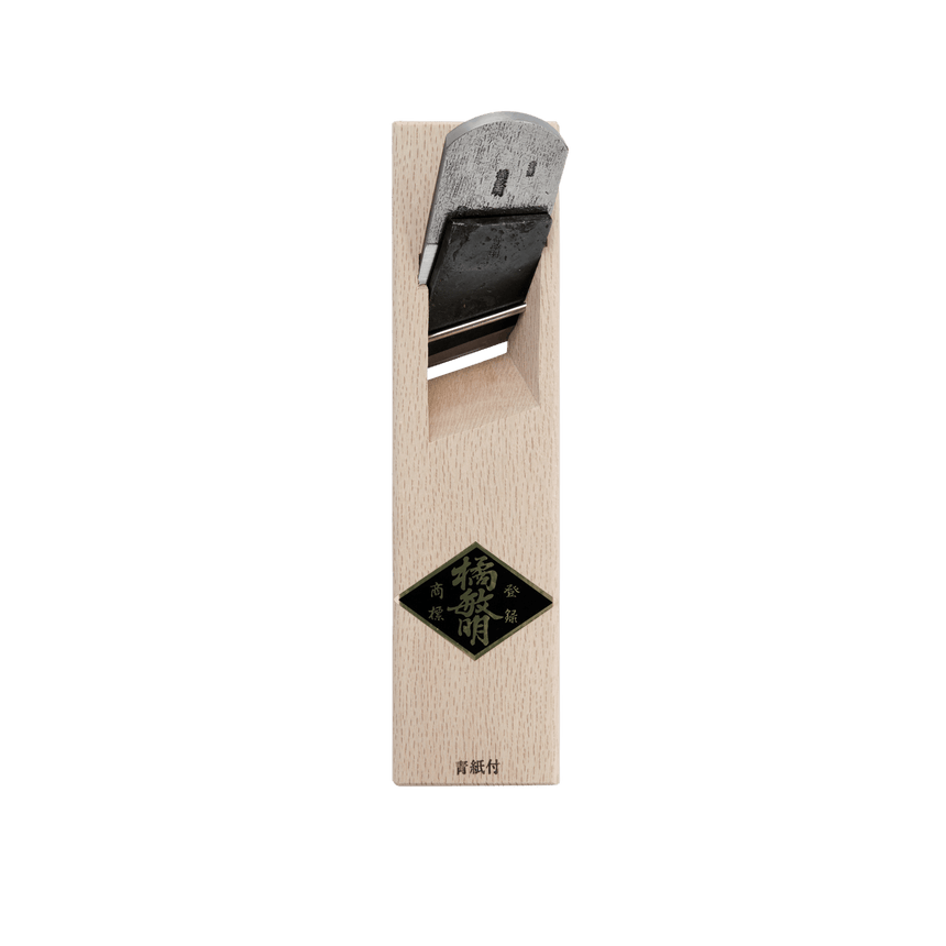 Tachibana 42mm Right Handed Rebate Plane - Specialty Planes - Japanese Tools Australia