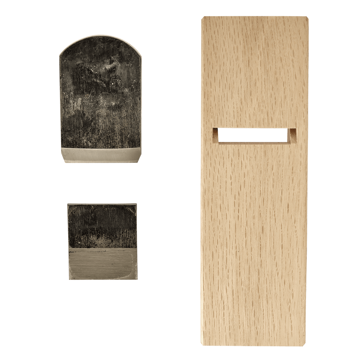 Tachibana 48mm Plane - Aogami (Blue Paper Steel) - Smoothing Planes - Japanese Tools Australia