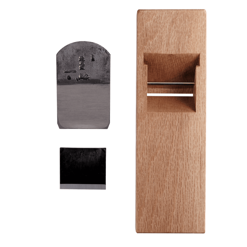 Tachibana 70mm Smoothing Plane - Abura-dai - Smoothing Planes - Japanese Tools Australia