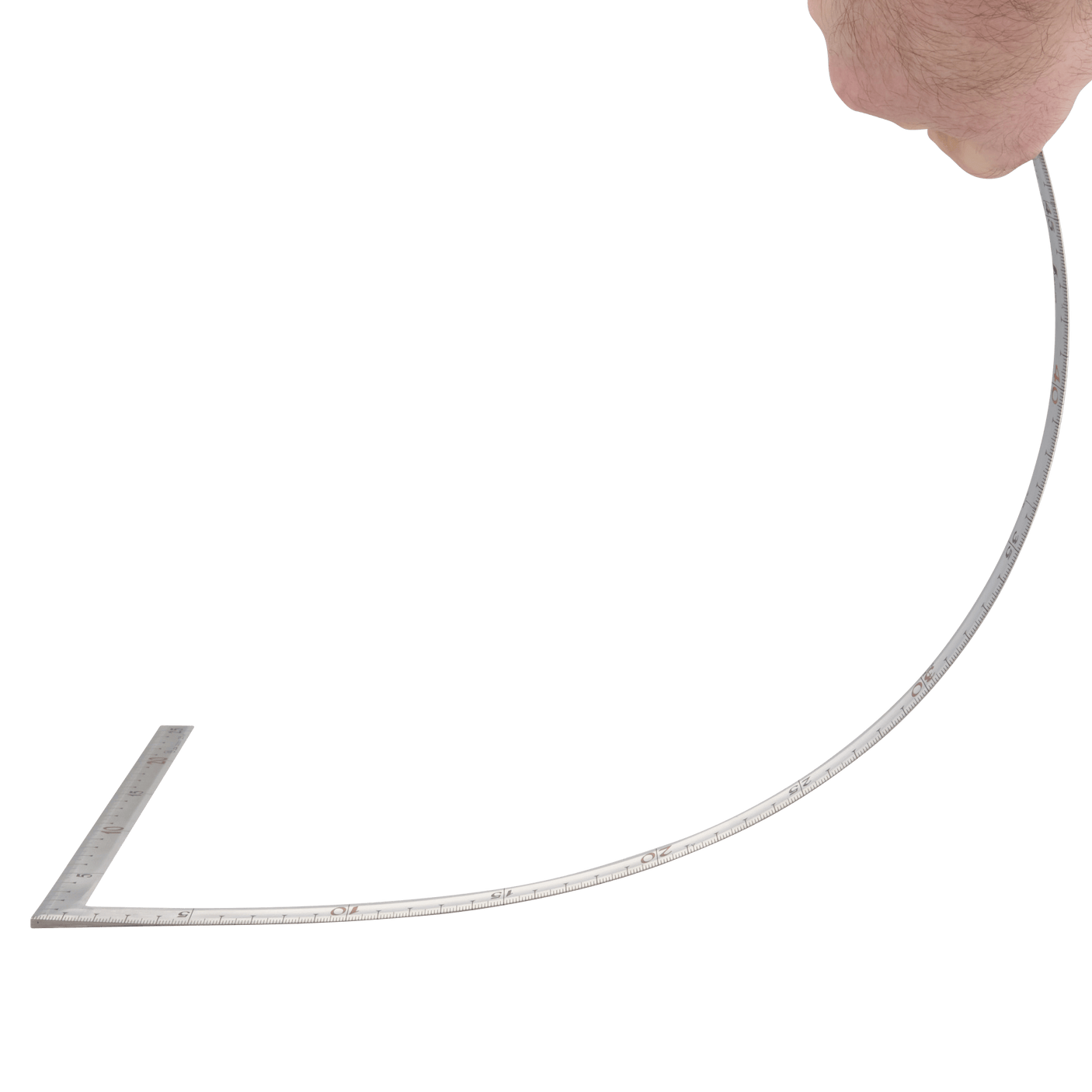 Takumi Jingoro Sashigane - Thick Corner, Ultra Flexible - Japanese Squares - Japanese Tools Australia