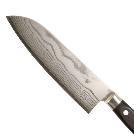 Tetsuhiro Santoku Kitchen Knife - 170mm - Kitchen Knives - Japanese Tools Australia