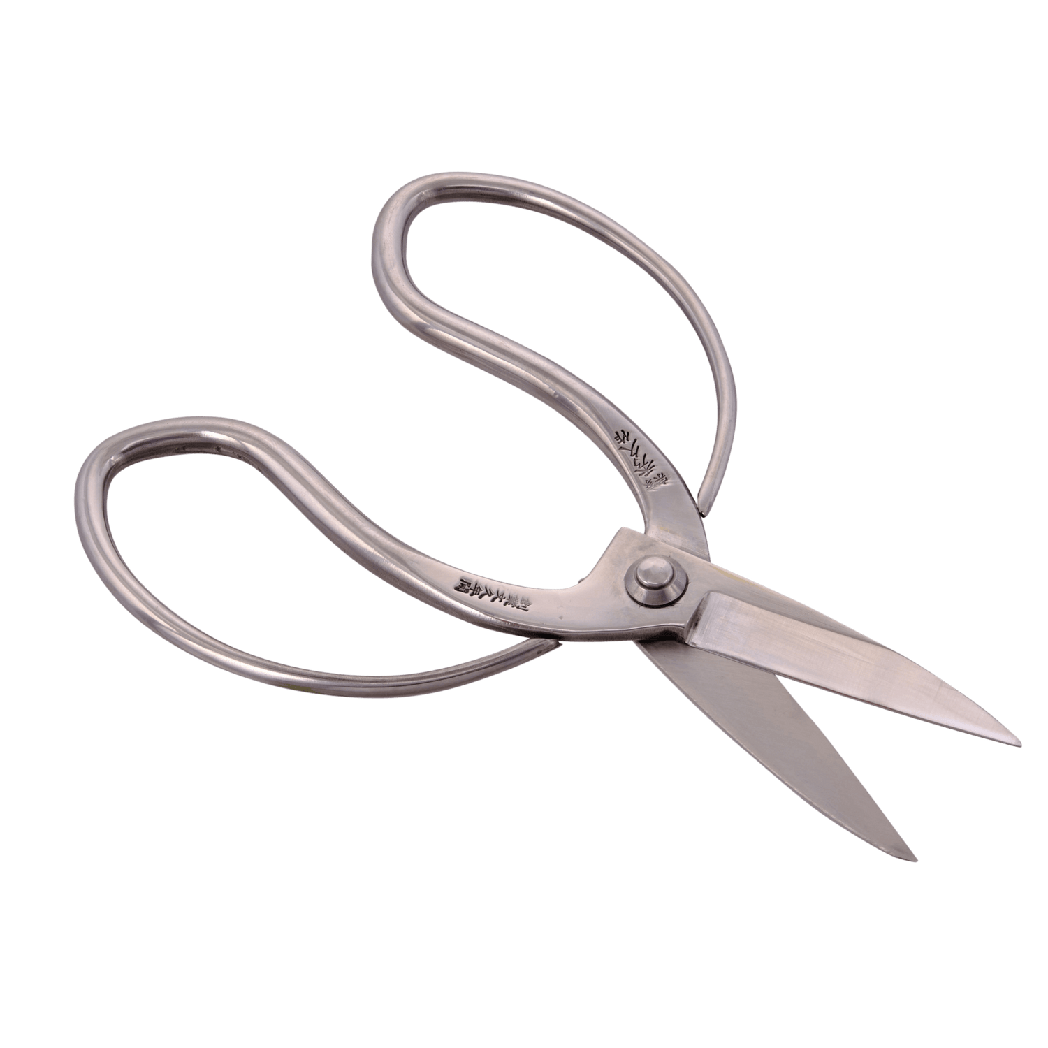 Handmade Japanese Stainless Steel Okubo Snips