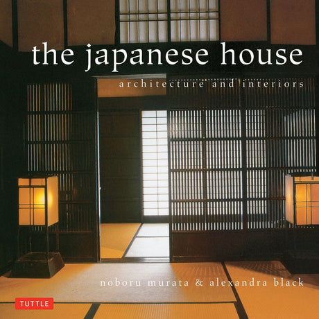 The Japanese House - Books - Japanese Tools Australia