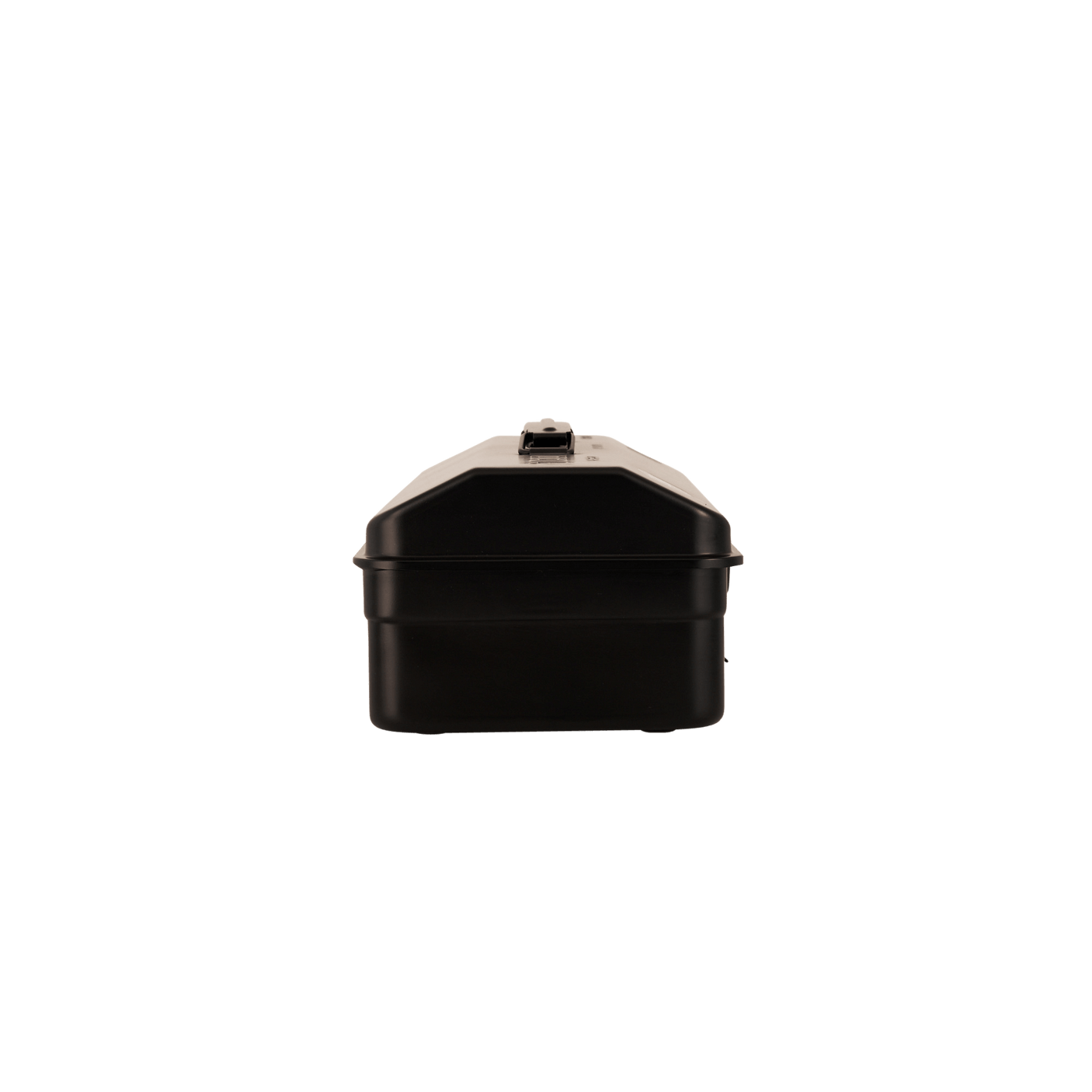 TOYO Camber-top Toolbox Y-350 BK (Black) - Tool Bags Boxes and Rolls - Japanese Tools Australia