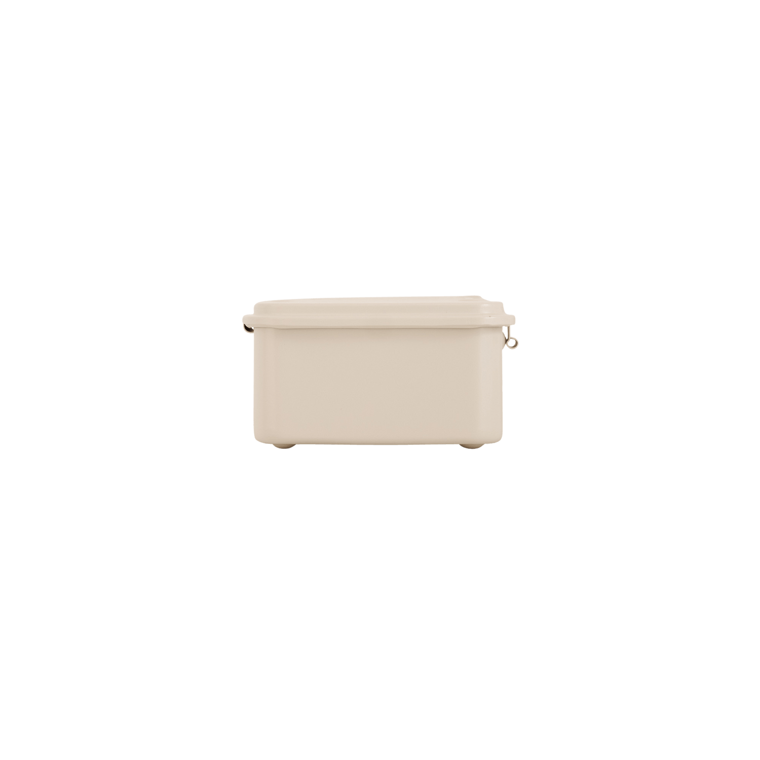 TOYO Trunk Shape Toolbox T-190 W (White) - Tool Bags Boxes and Rolls - Japanese Tools Australia