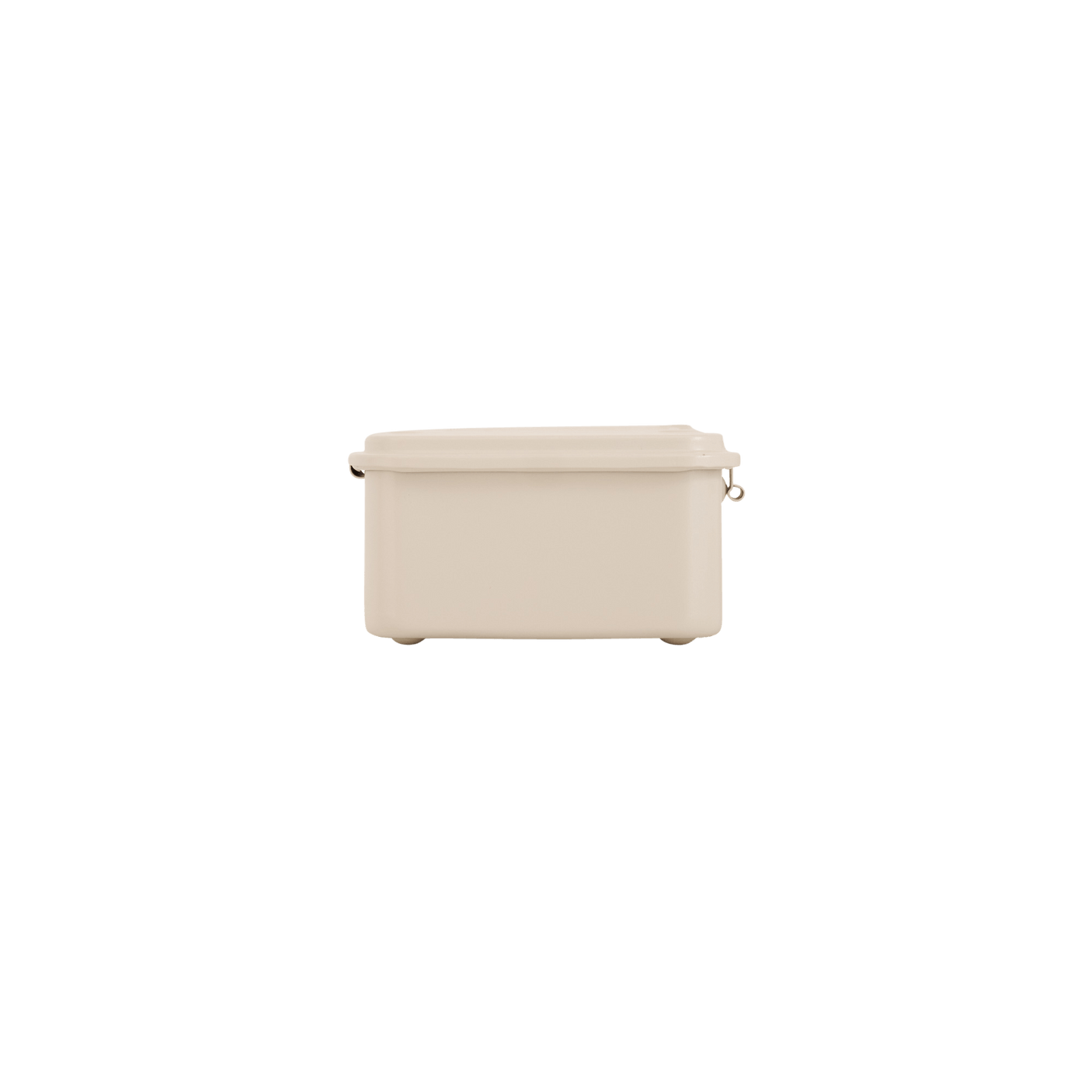 TOYO Trunk Shape Toolbox T-190 W (White) - Tool Bags Boxes and Rolls - Japanese Tools Australia