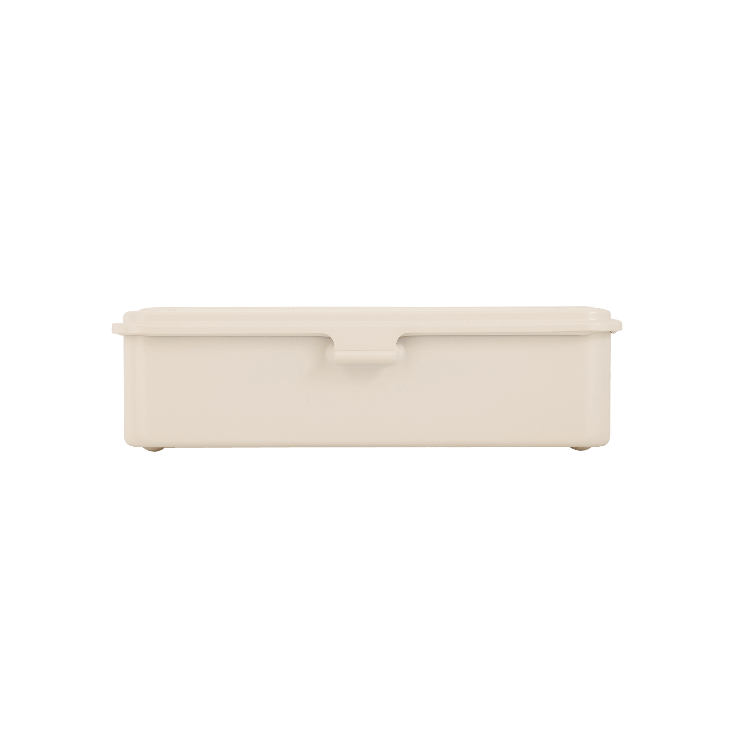 TOYO Trunk Shape Toolbox T-190 W (White) - Tool Bags Boxes and Rolls - Japanese Tools Australia