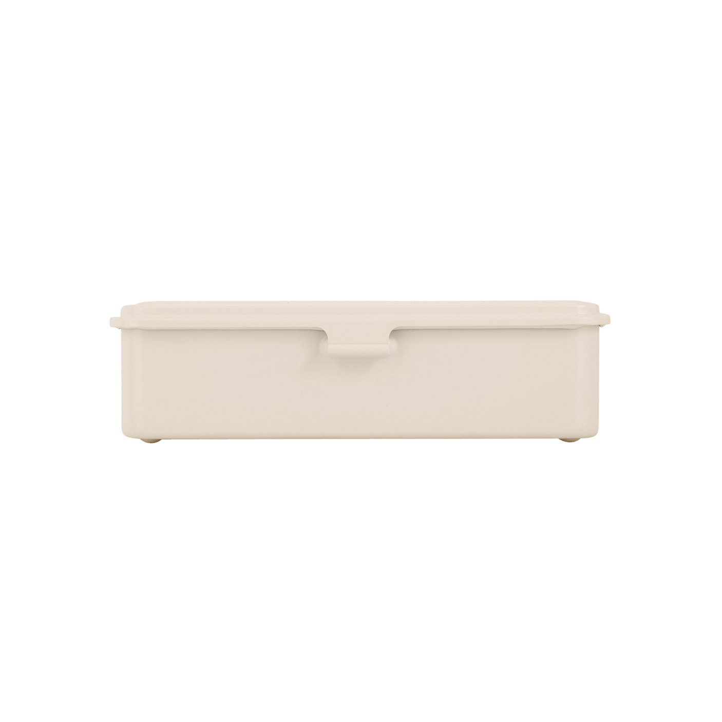TOYO Trunk Shape Toolbox T-190 W (White) - Tool Bags Boxes and Rolls - Japanese Tools Australia