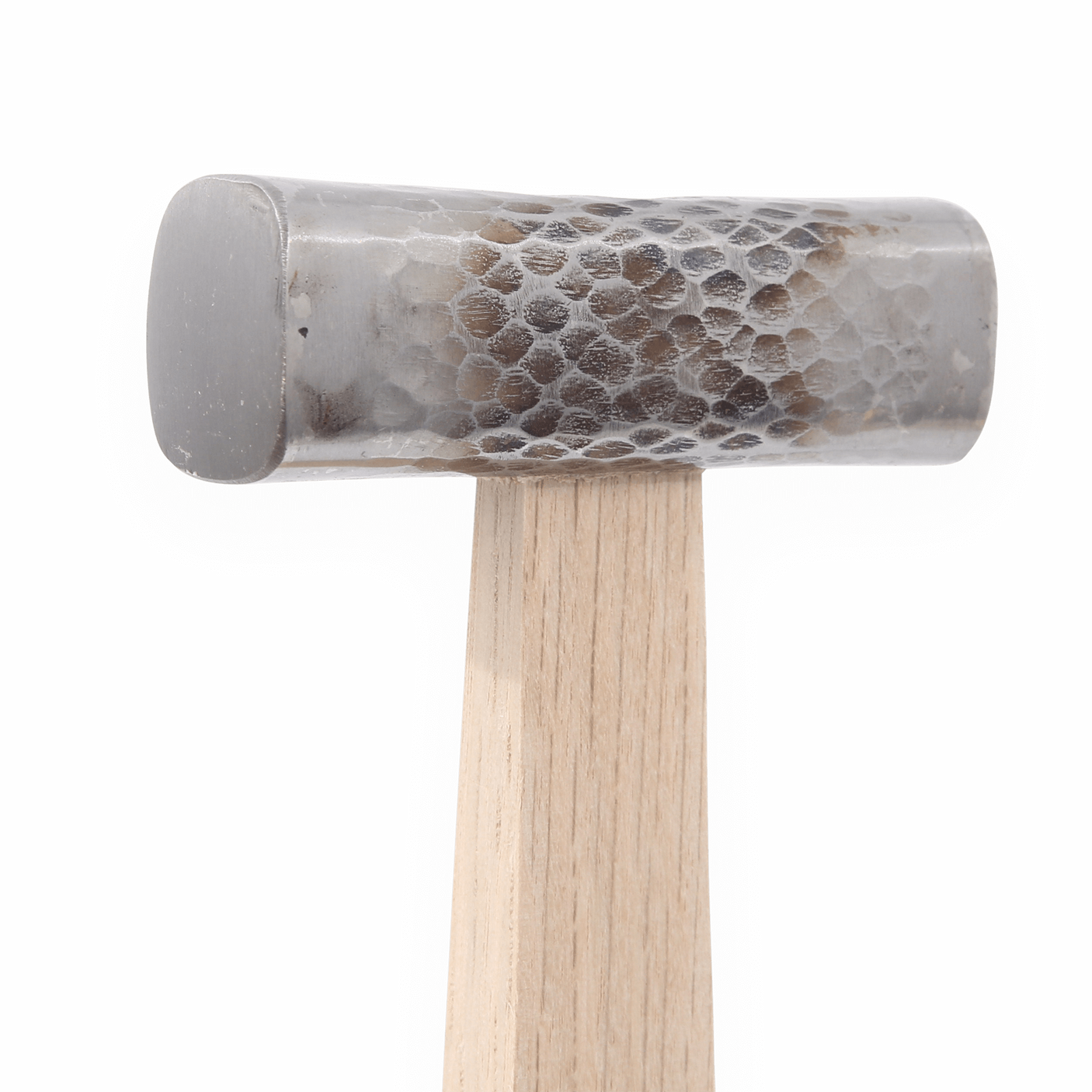 Hand Forged Tsuchime Genno - Forged Finish 375g