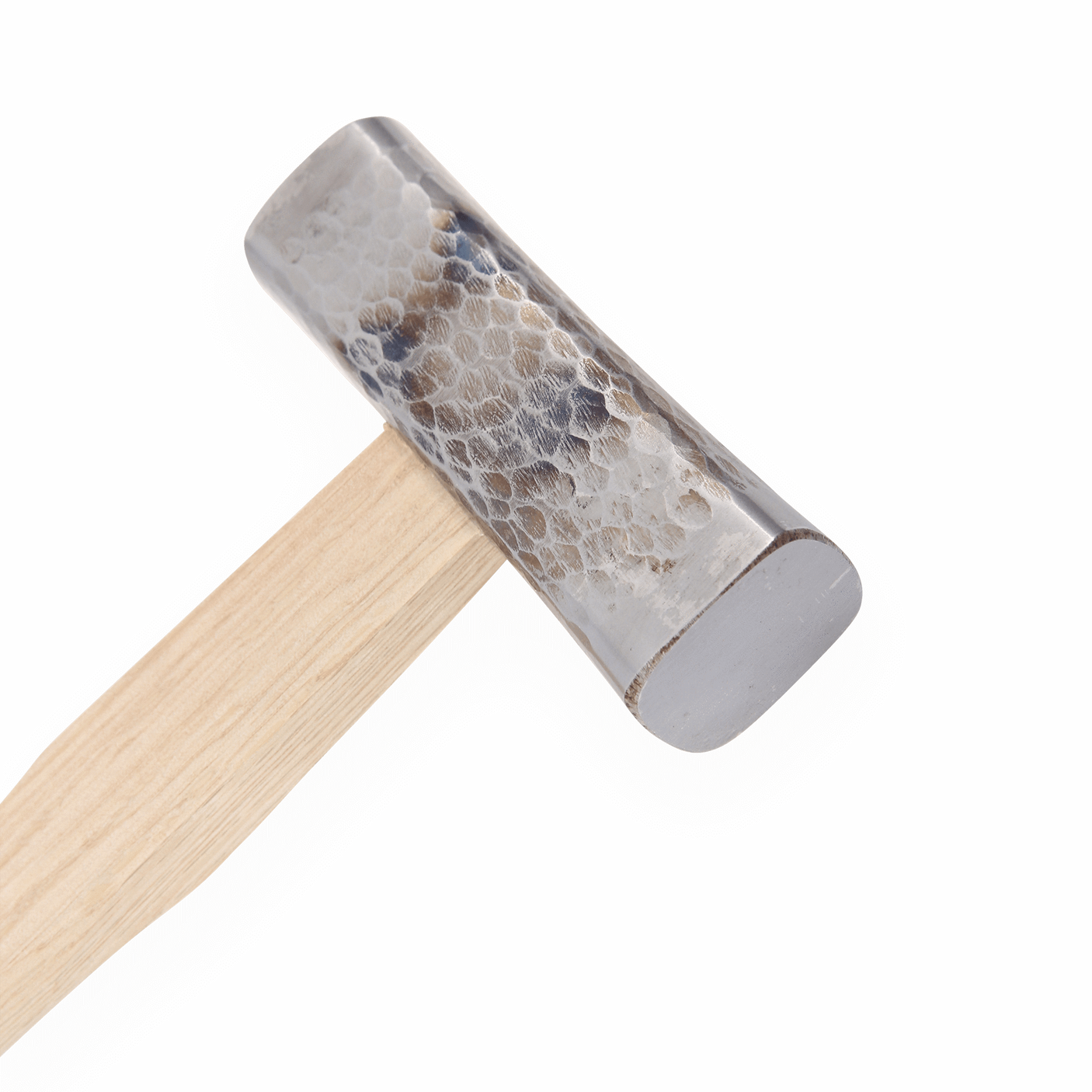 Hand Forged Tsuchime Genno - Forged Finish 225g