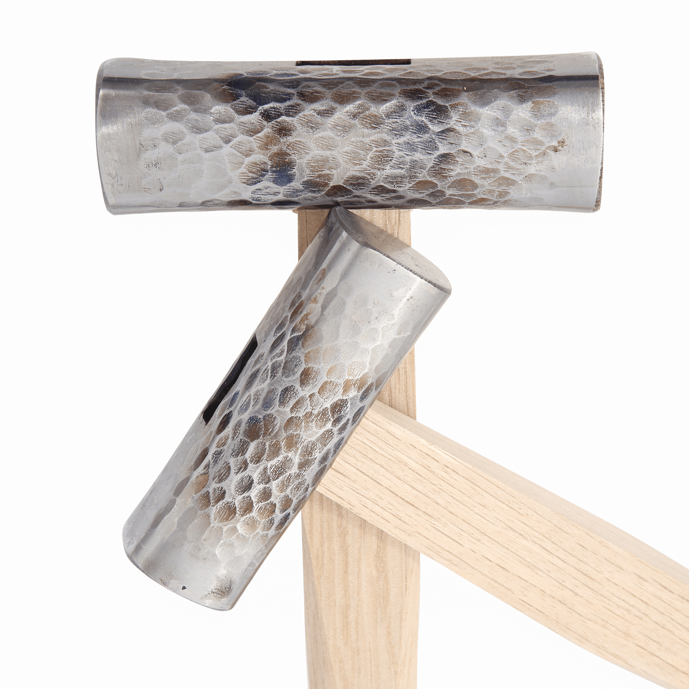 Hand Forged Tsuchime Genno - Forged Finish 225g