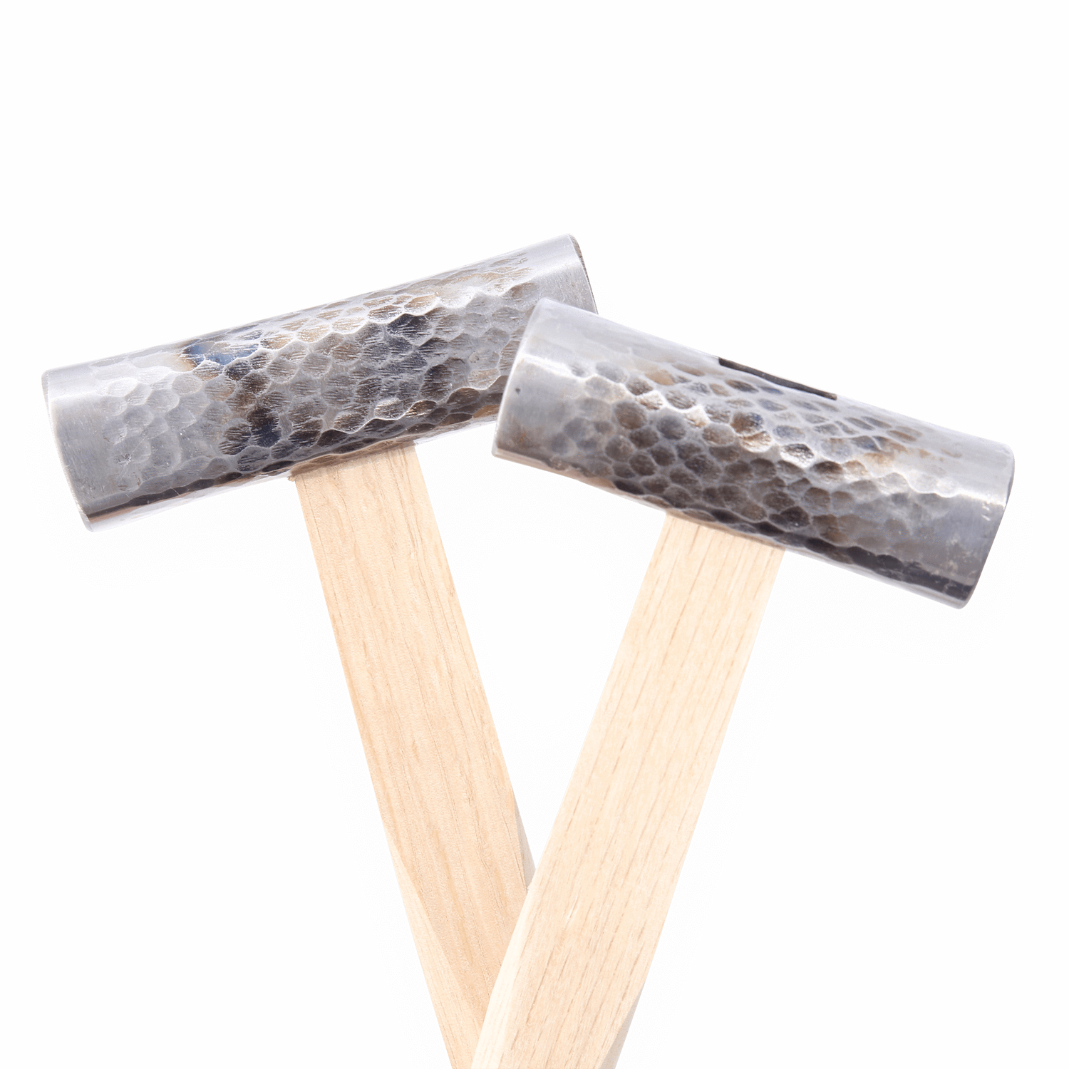 Hand Forged Tsuchime Genno - Forged Finish 375g