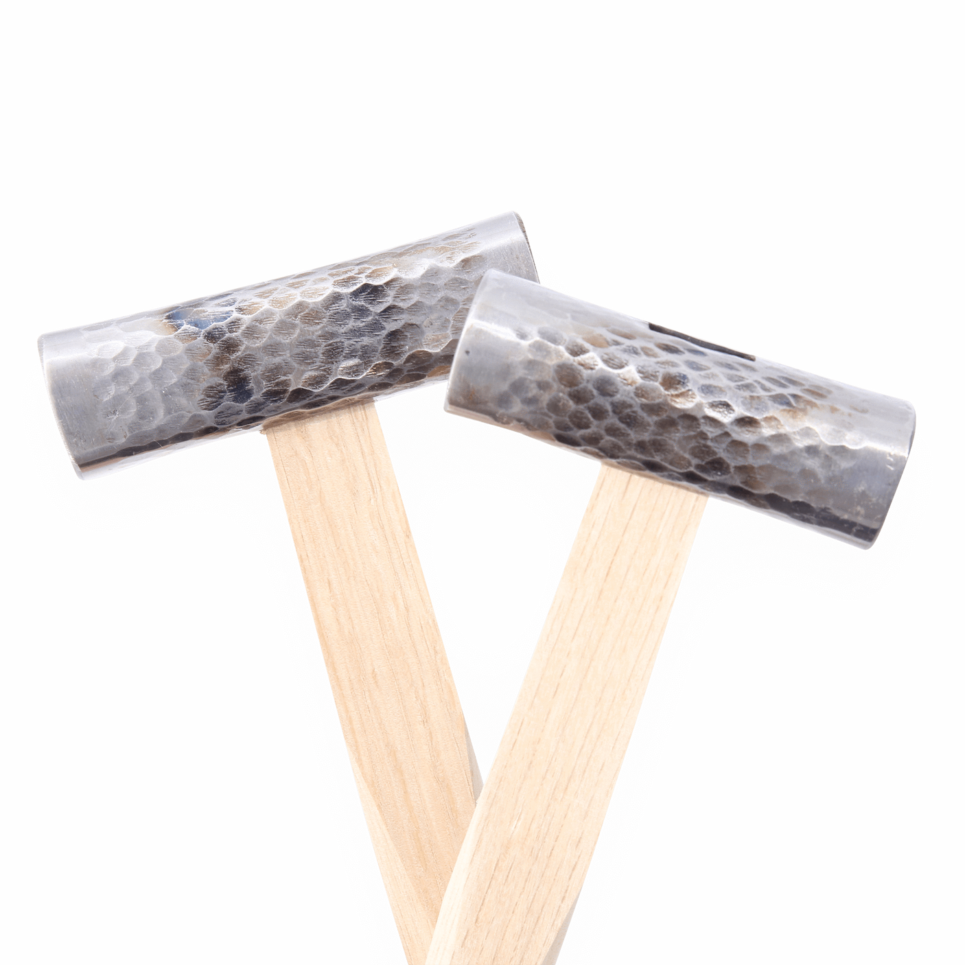 Hand Forged Tsuchime Genno - Forged Finish 225g