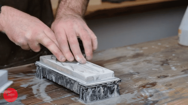 Tuning Japanese Planes - Part 2 of 5 - Sharpening the Bevel