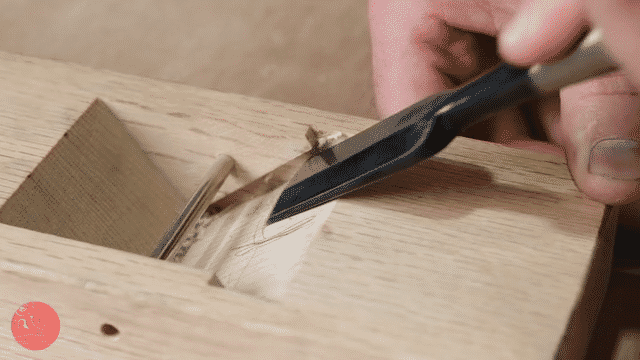 Tuning Japanese Planes - Part 3 of 5 - Fitting the Blade to the Block