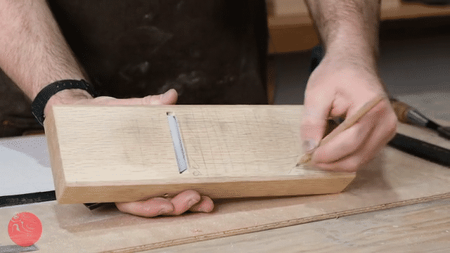 Tuning Japanese Planes - Part 4 of 5 - Tuning the Sole