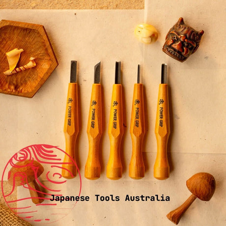 Carving Tool Sharpening Class | Dec 2 - Japanese Tools Australia
