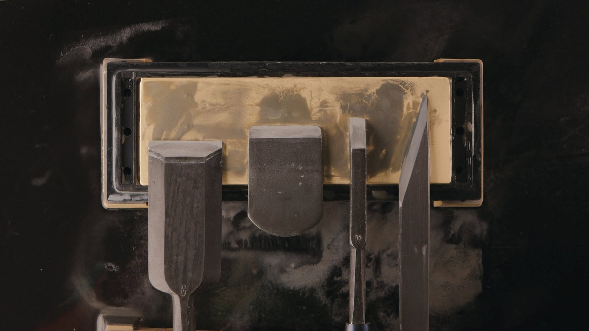 Making the Most of Our Complete Sharpening Kit - Japanese Tools Australia