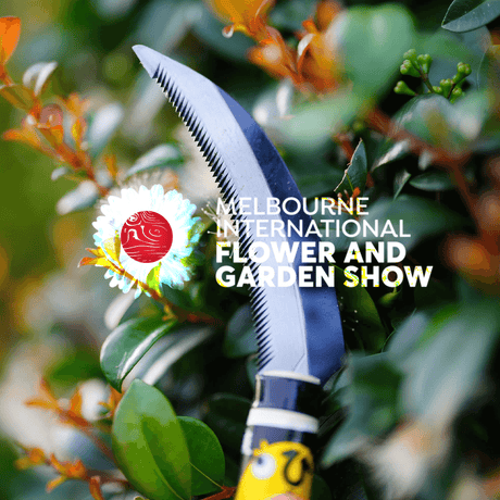 Melbourne International Flower and Garden Show - Japanese Tools Australia