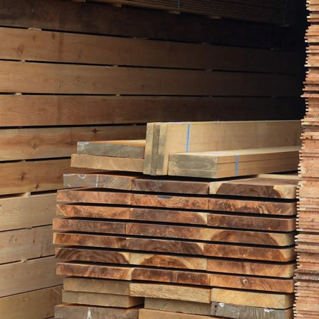 Sourcing Timber for a Japanese Wooden Boat - Japanese Tools Australia