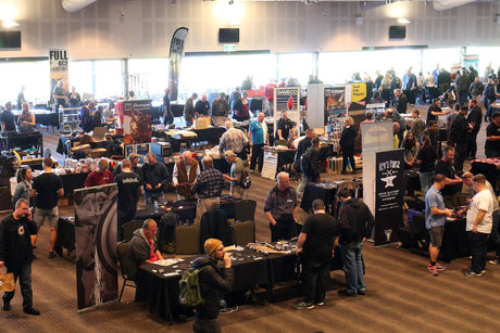 Sydney Knife Show 2018 - Japanese Tools Australia