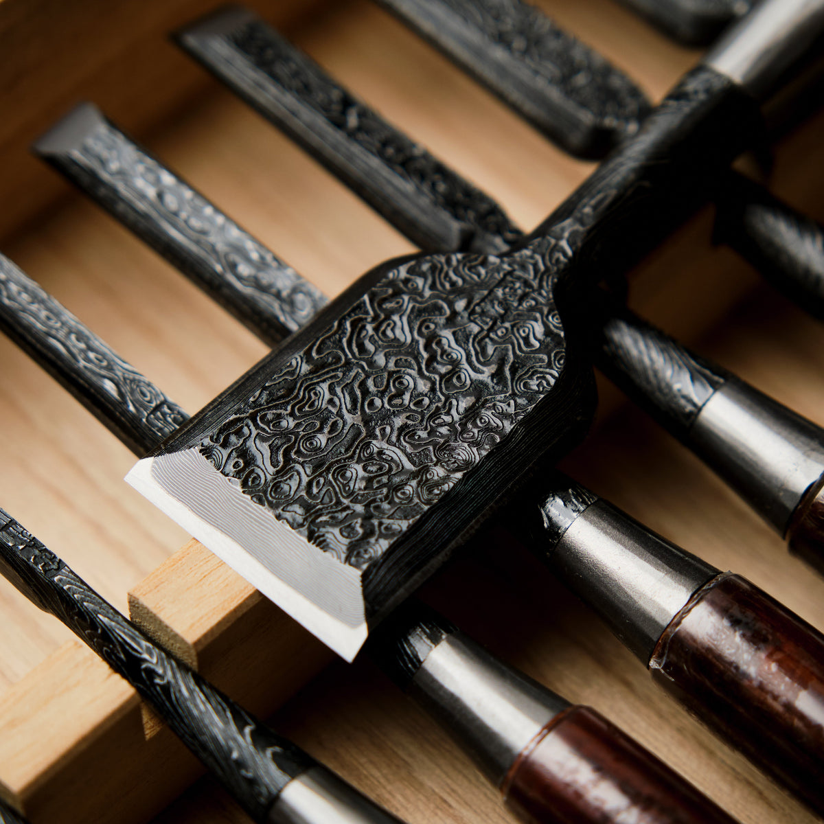 Premium Chisels – Japanese Tools Australia