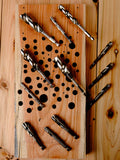 Precision Drill Bits