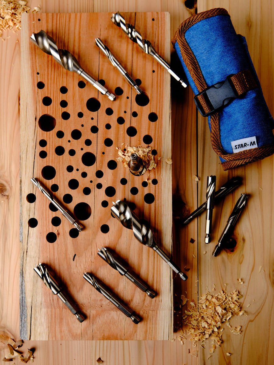 Drill Bit Sets