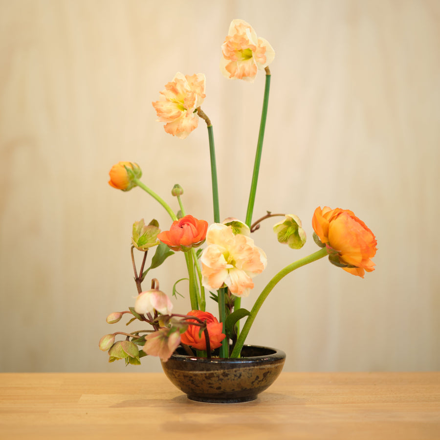 Ikebana Vases