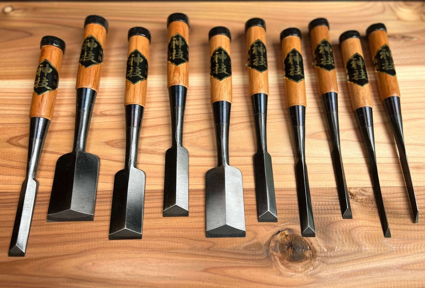 Bench Chisels - Japanese Tools Australia